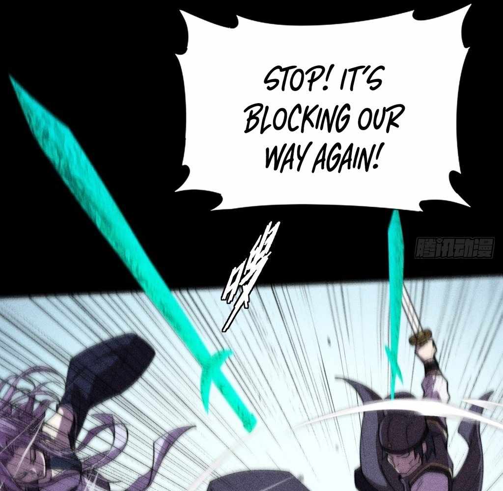 SINISTER IMMORTAL PATH Chapter 23 page 27