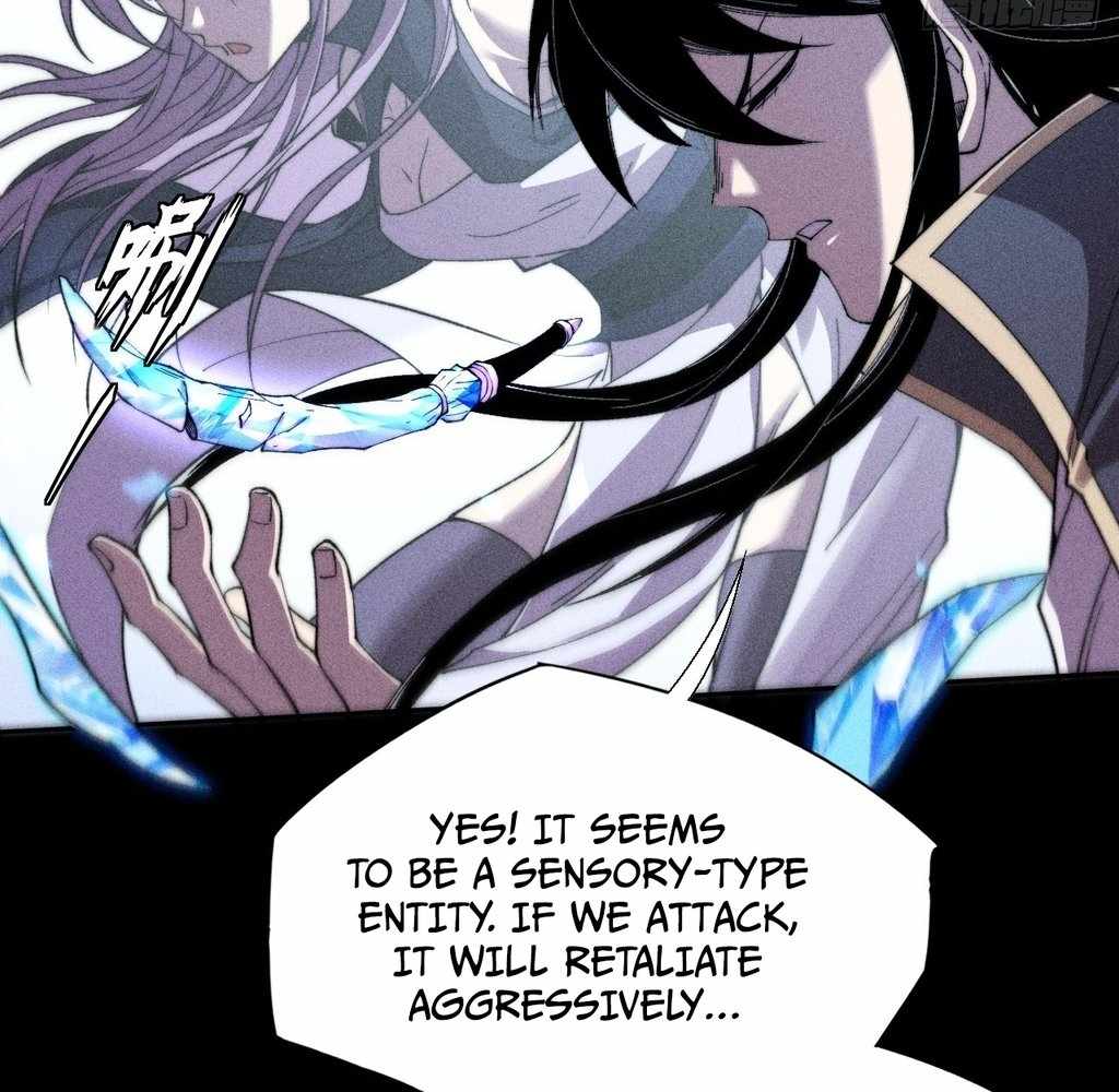 SINISTER IMMORTAL PATH Chapter 23 page 40