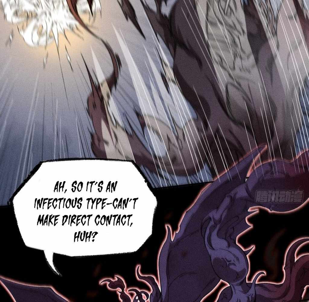 SINISTER IMMORTAL PATH Chapter 23 page 77