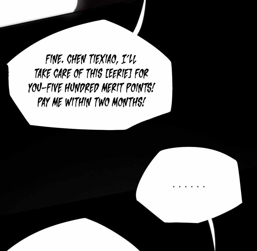 SINISTER IMMORTAL PATH Chapter 23 page 80