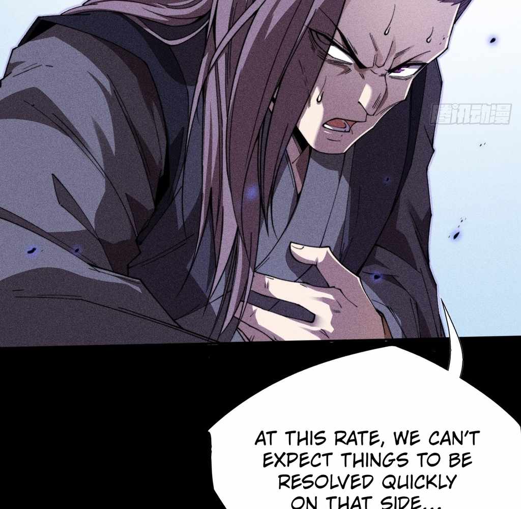 SINISTER IMMORTAL PATH Chapter 24 page 8
