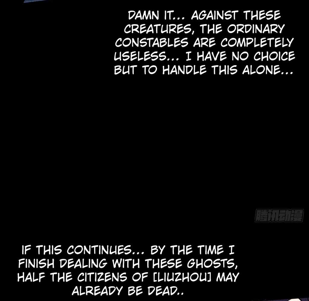 SINISTER IMMORTAL PATH Chapter 24 page 13