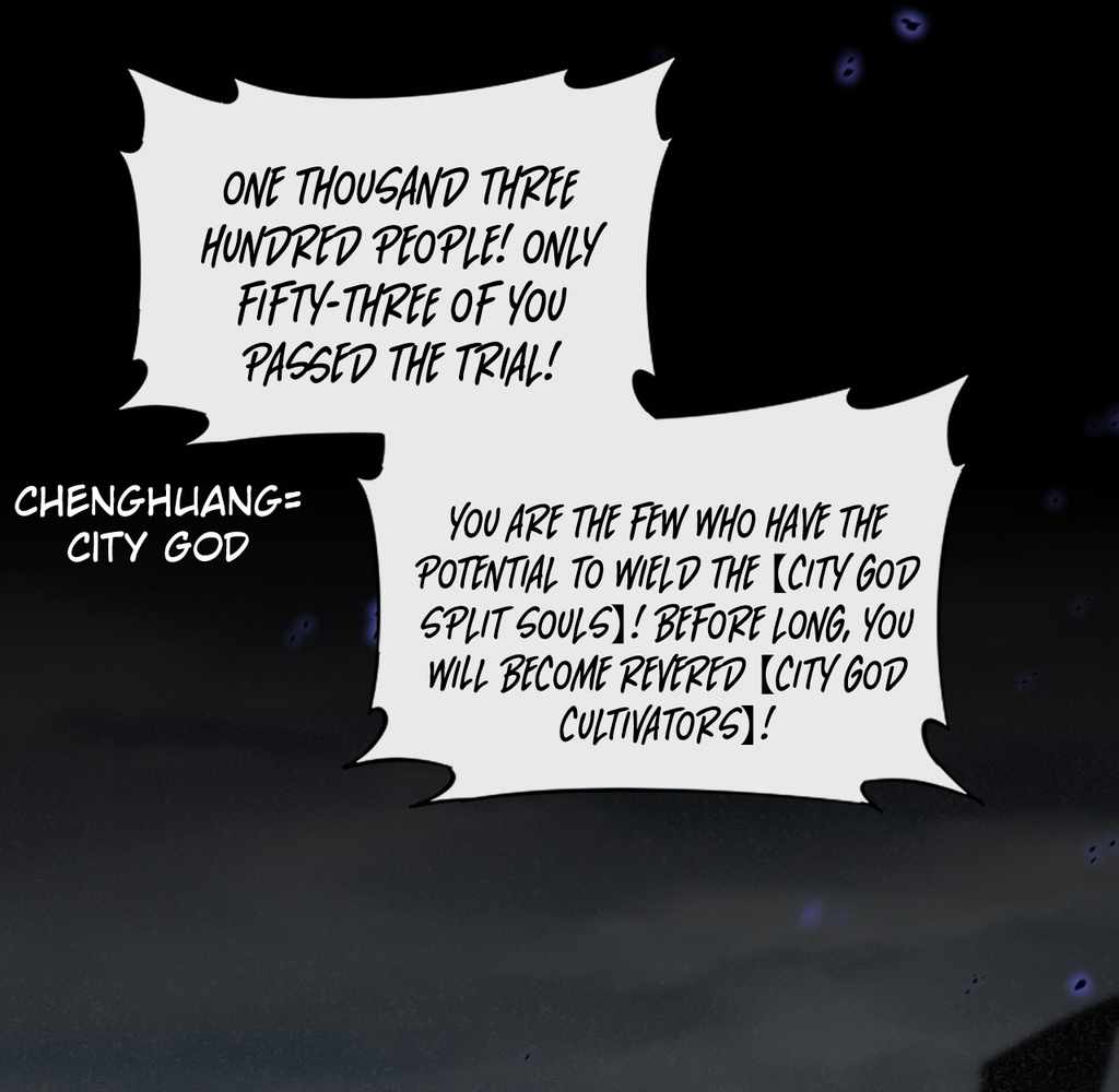 SINISTER IMMORTAL PATH Chapter 24 page 19