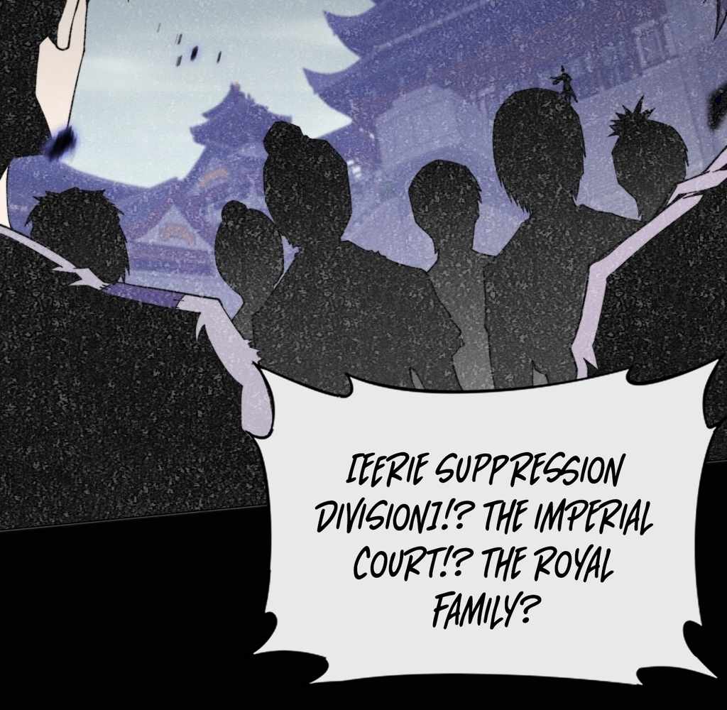 SINISTER IMMORTAL PATH Chapter 24 page 21