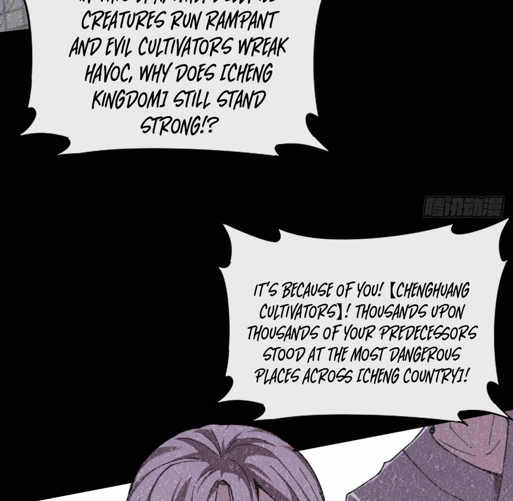 SINISTER IMMORTAL PATH Chapter 24 page 24
