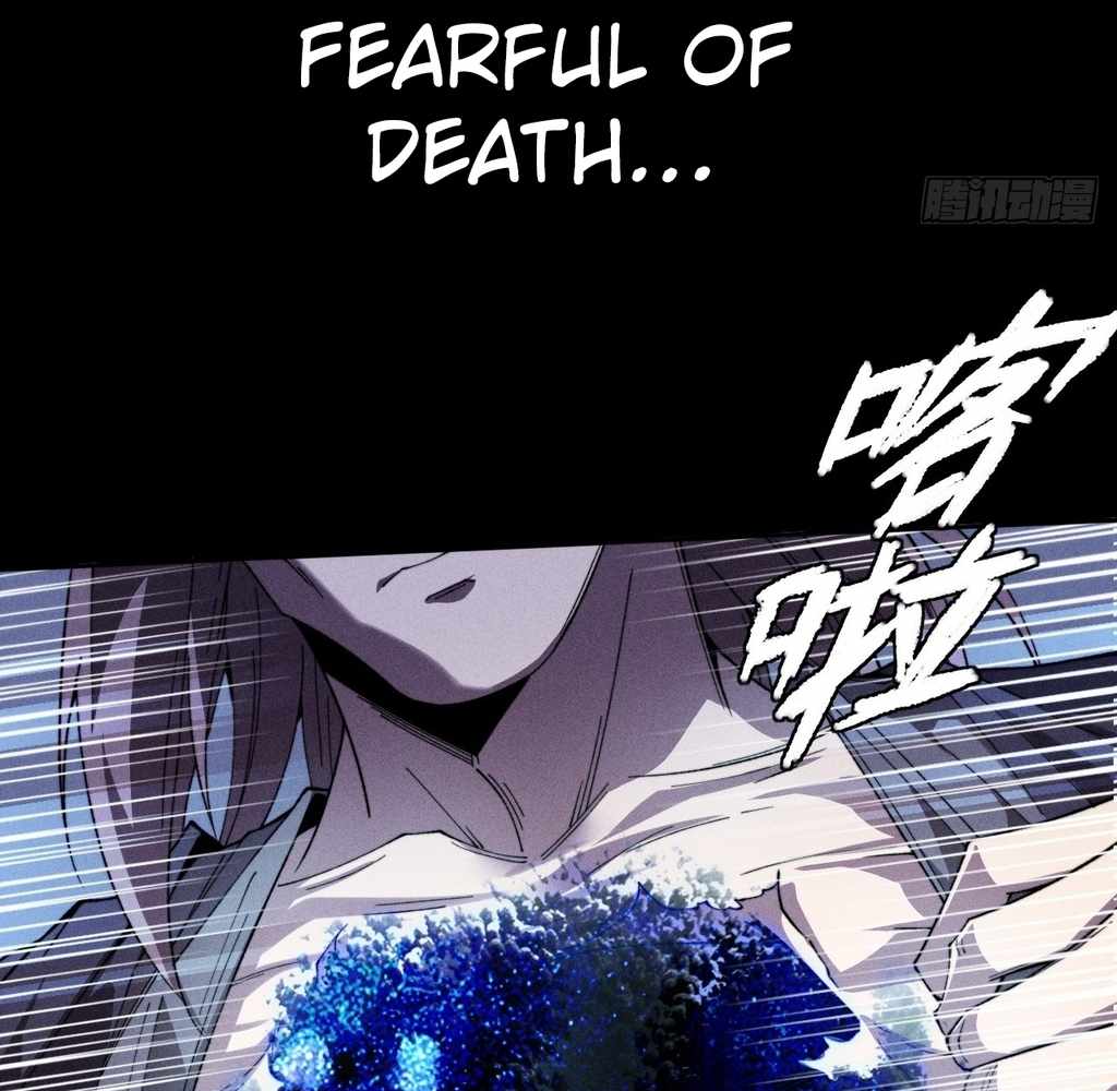 SINISTER IMMORTAL PATH Chapter 24 page 34