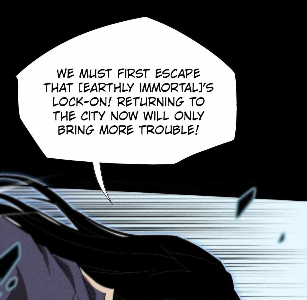 SINISTER IMMORTAL PATH Chapter 24 page 44