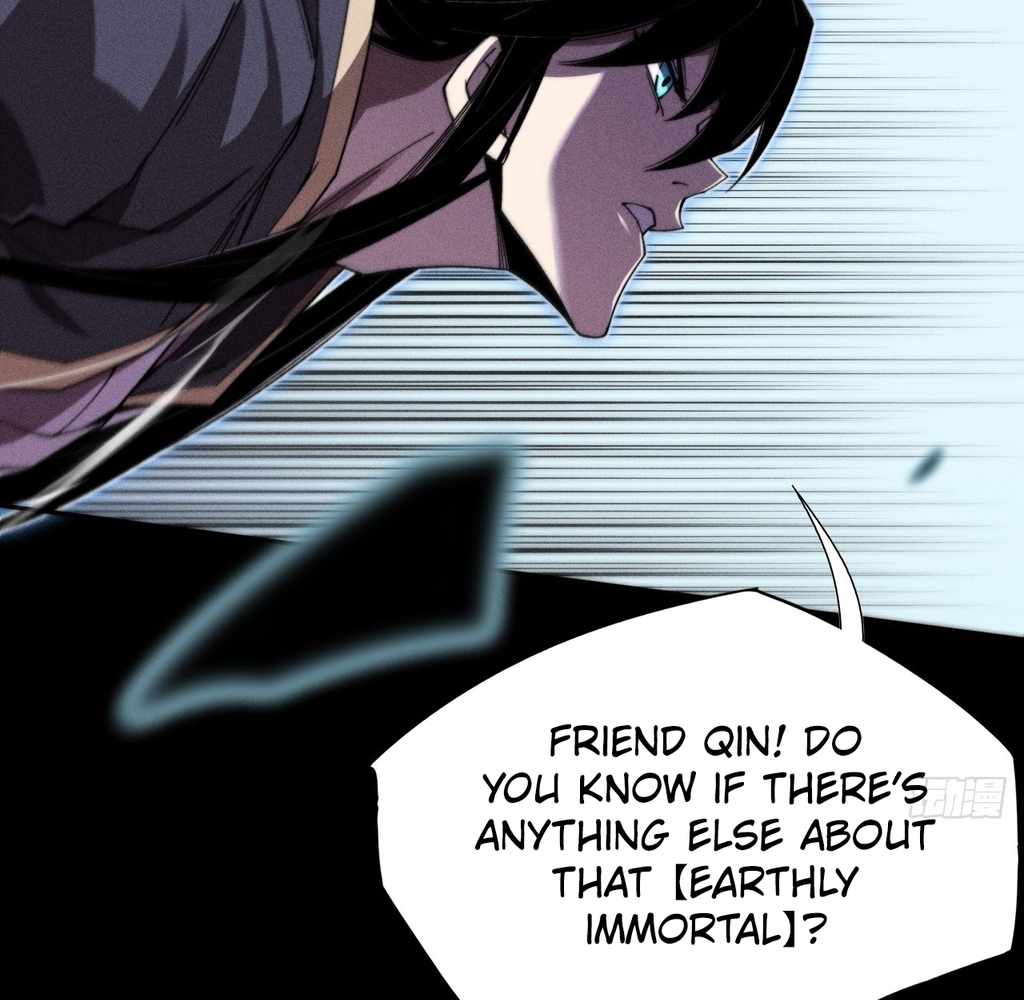SINISTER IMMORTAL PATH Chapter 24 page 45