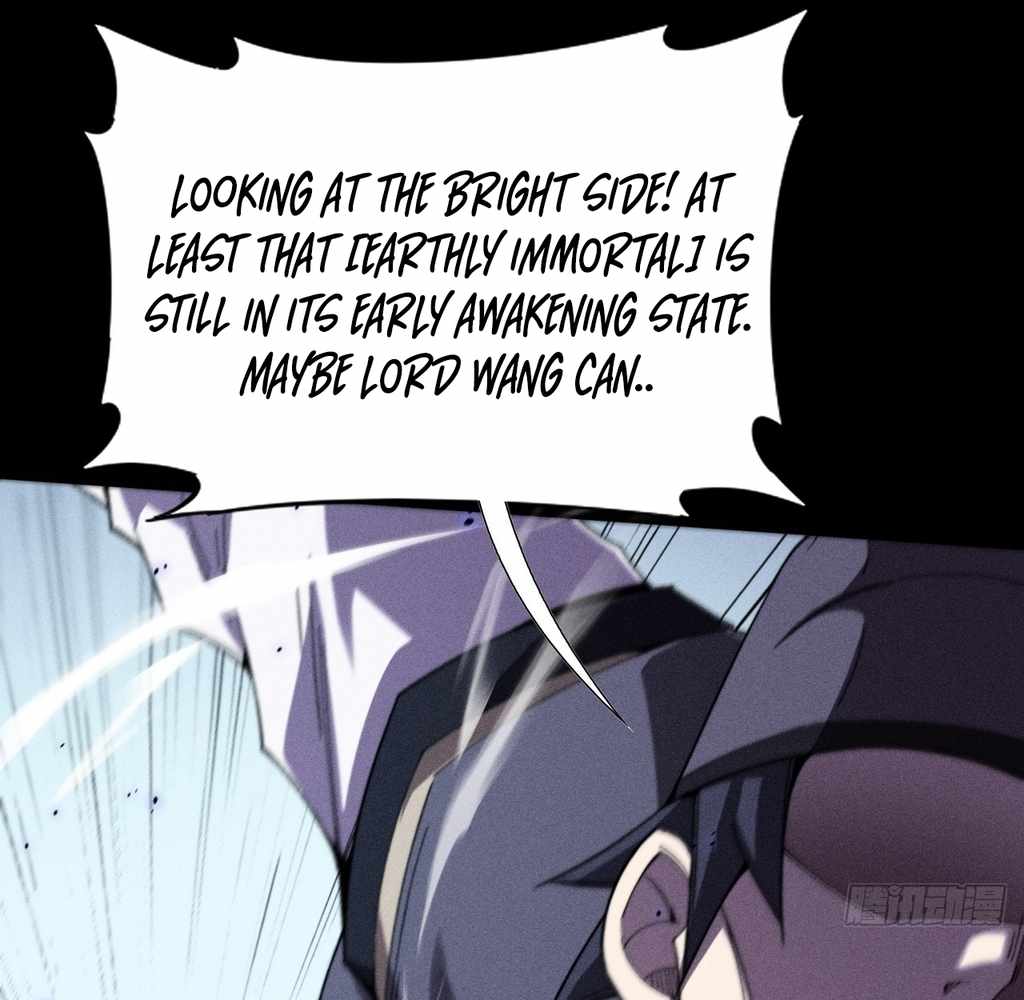 SINISTER IMMORTAL PATH Chapter 24 page 49