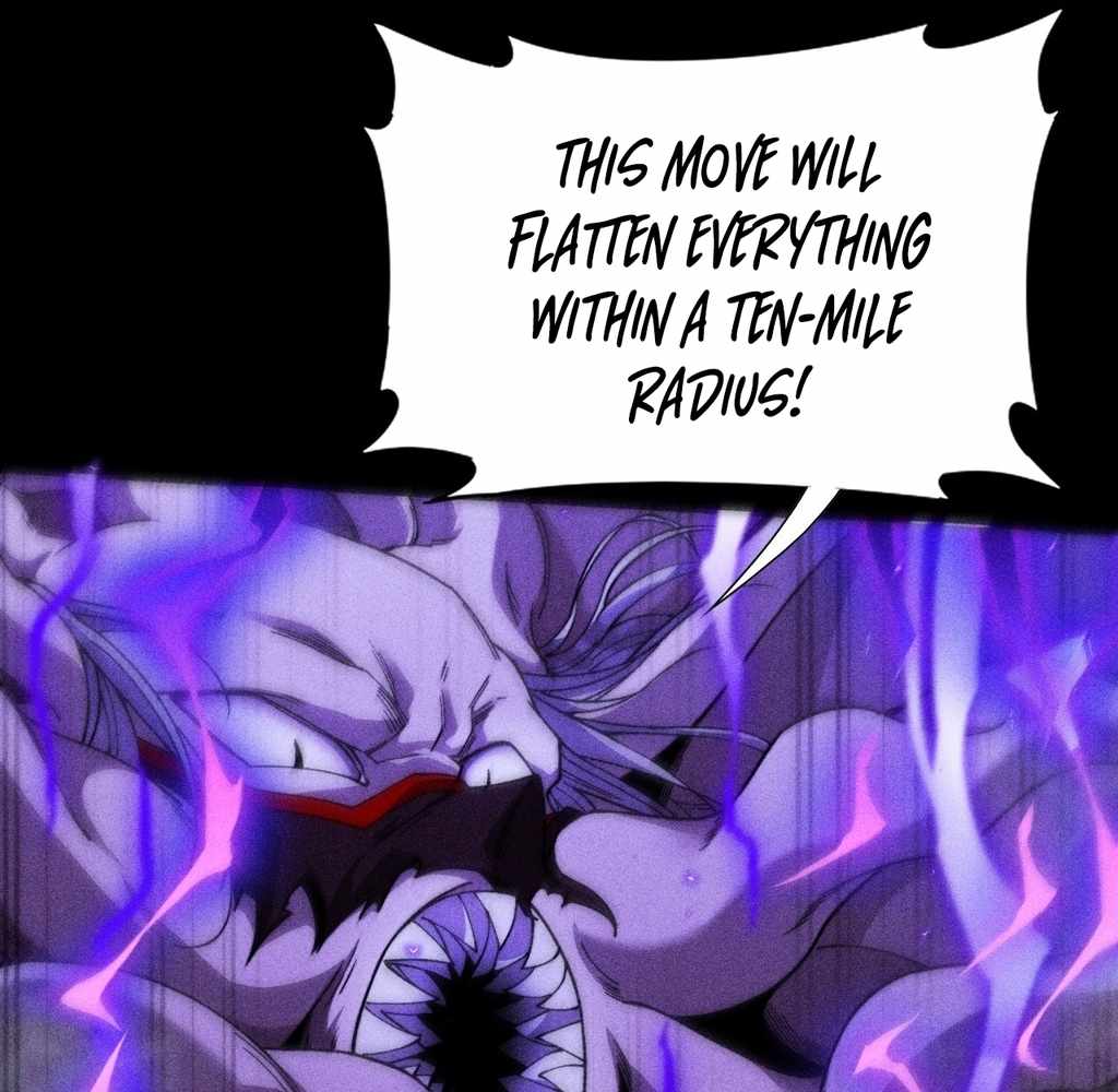 SINISTER IMMORTAL PATH Chapter 24 page 75