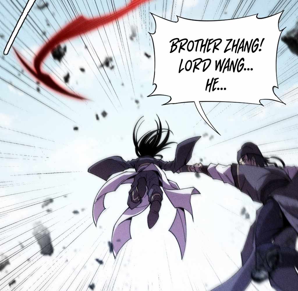 SINISTER IMMORTAL PATH Chapter 24 page 93