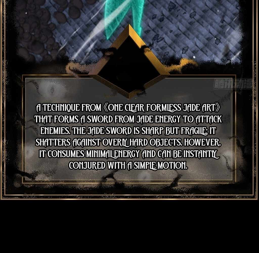 SINISTER IMMORTAL PATH Chapter 24 page 121
