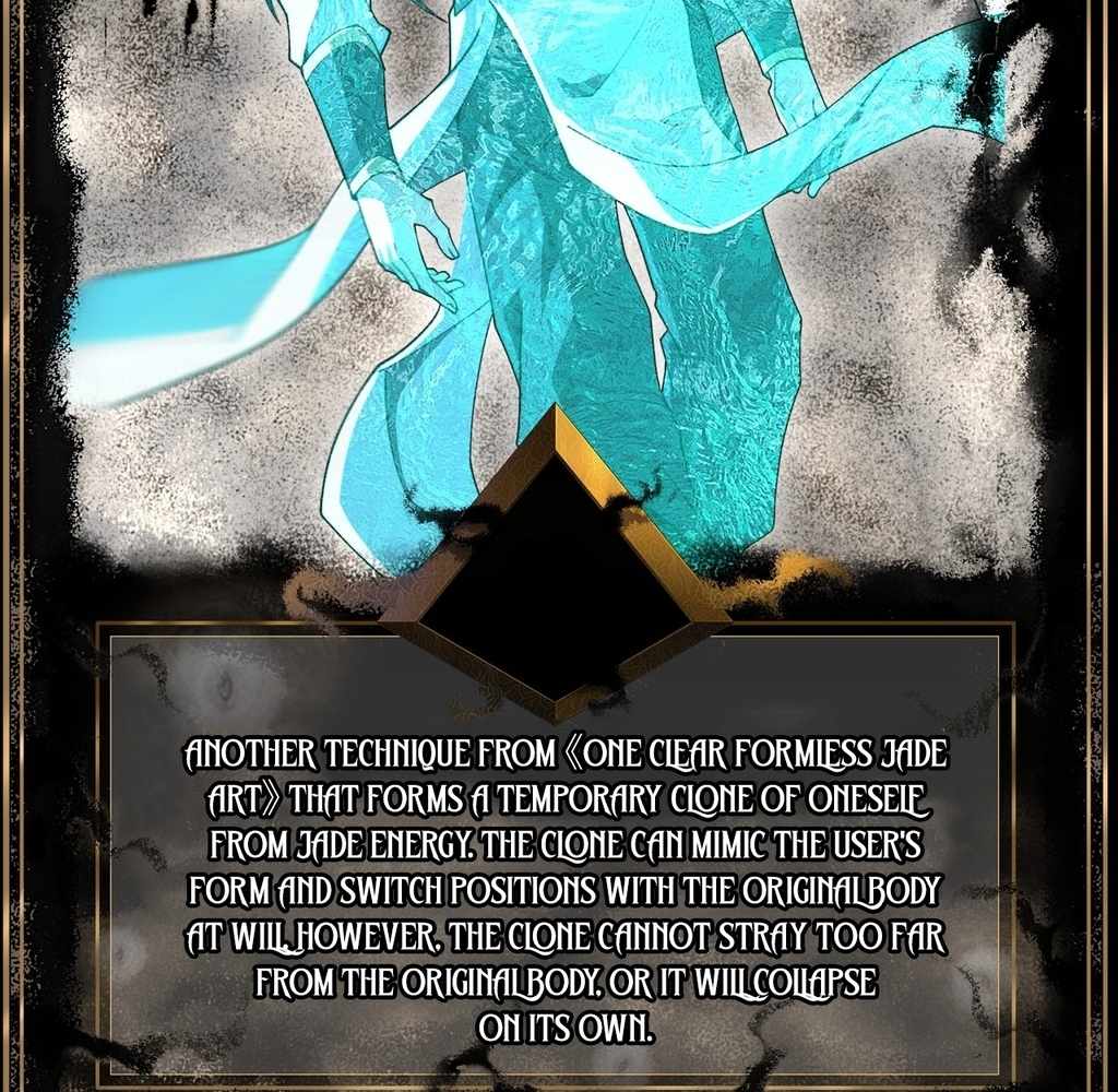 SINISTER IMMORTAL PATH Chapter 24 page 123