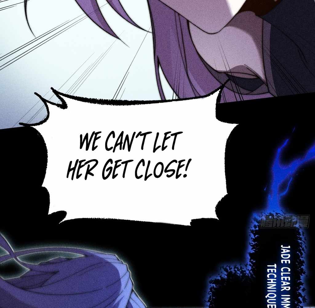 SINISTER IMMORTAL PATH Chapter 25 page 19