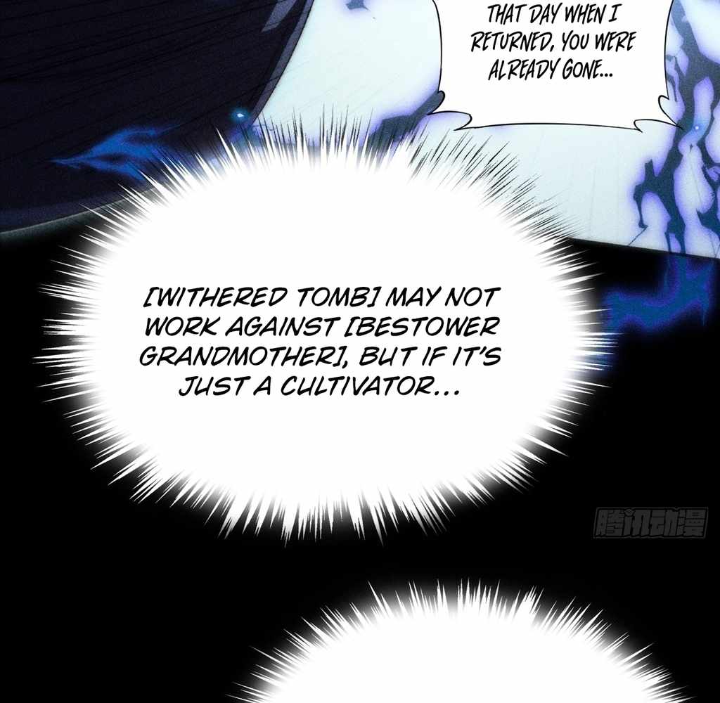 SINISTER IMMORTAL PATH Chapter 25 page 21