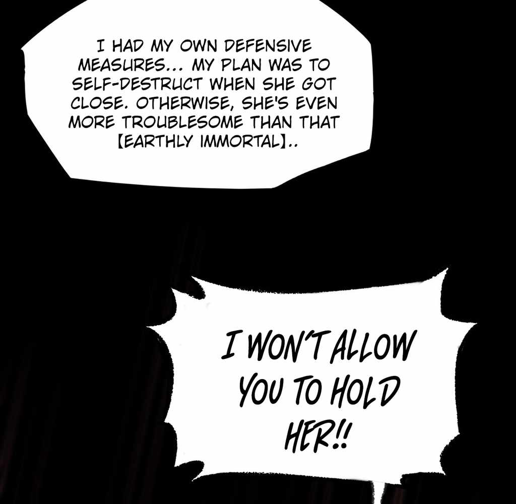 SINISTER IMMORTAL PATH Chapter 25 page 58