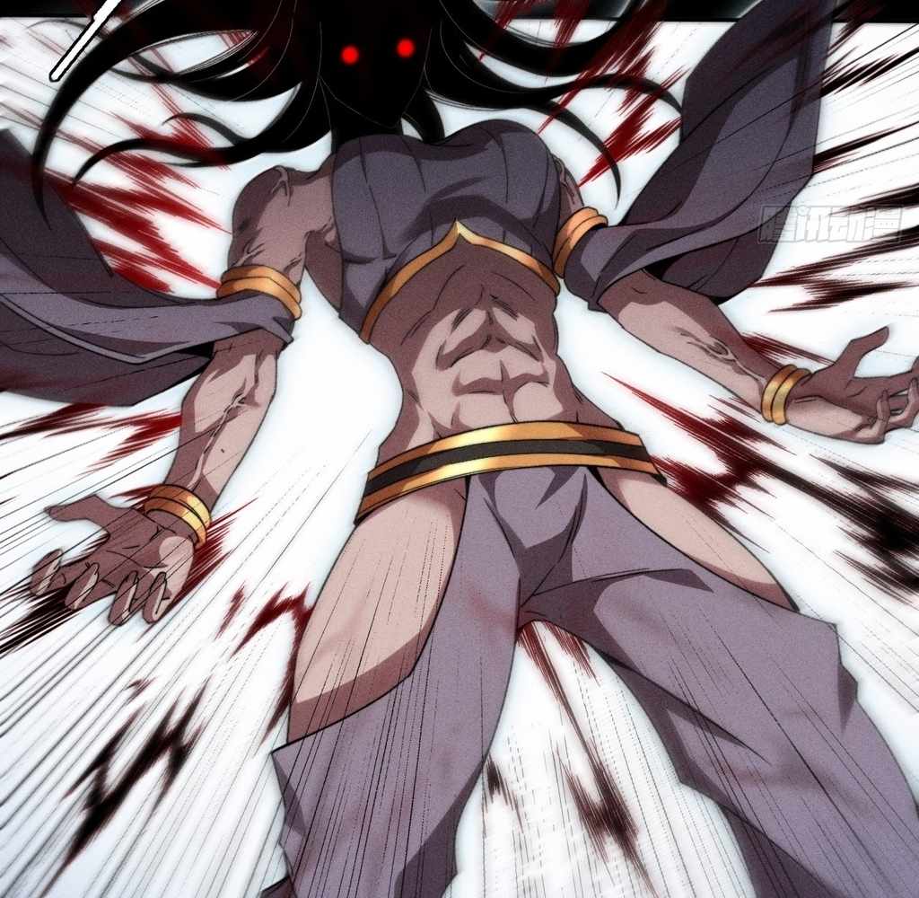 SINISTER IMMORTAL PATH Chapter 25 page 81