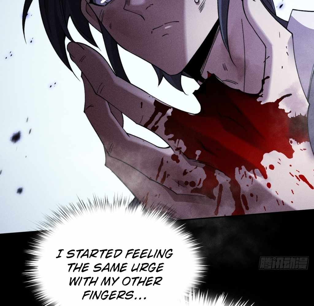SINISTER IMMORTAL PATH Chapter 26 page 50
