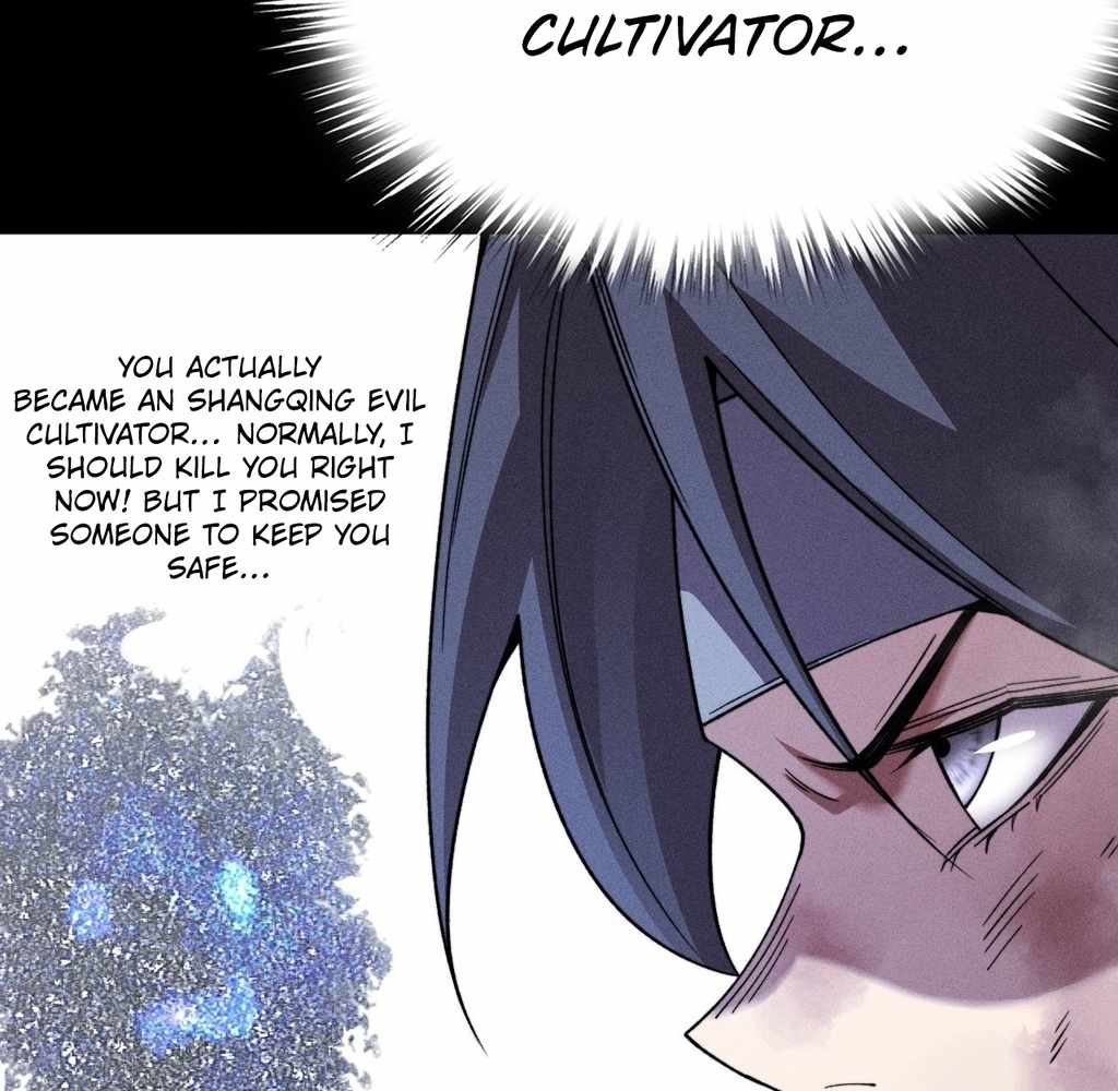 SINISTER IMMORTAL PATH Chapter 26 page 55
