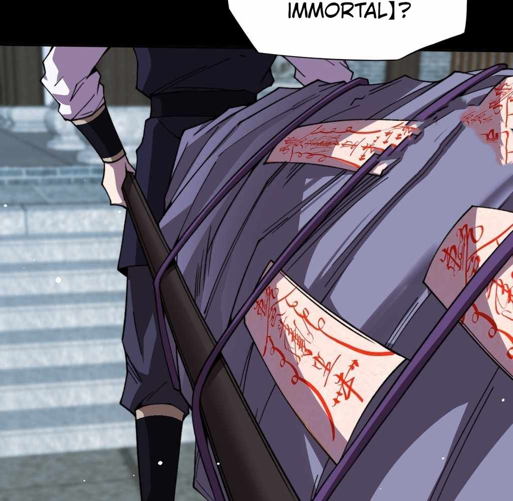 SINISTER IMMORTAL PATH Chapter 26 page 73