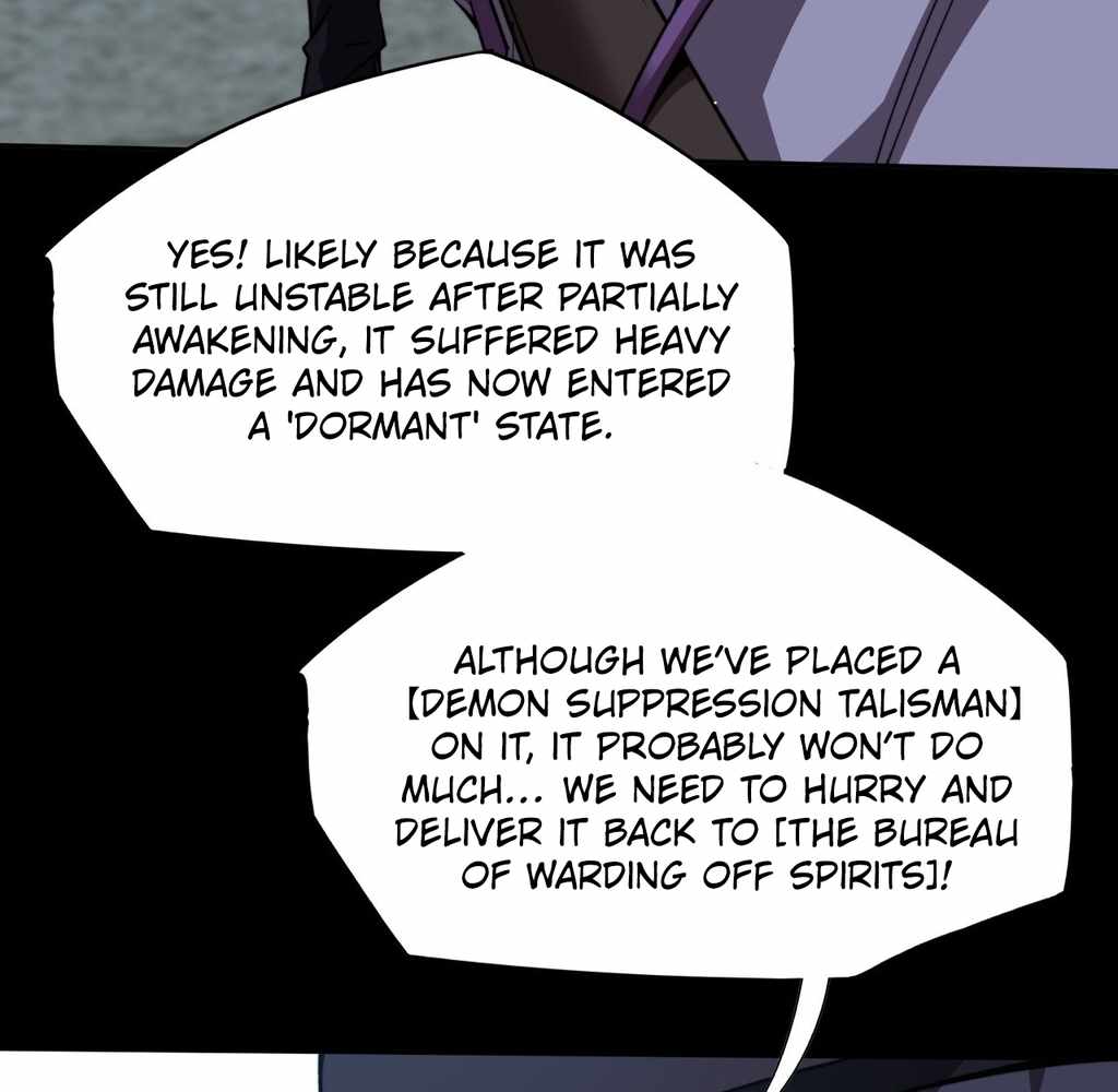 SINISTER IMMORTAL PATH Chapter 26 page 74