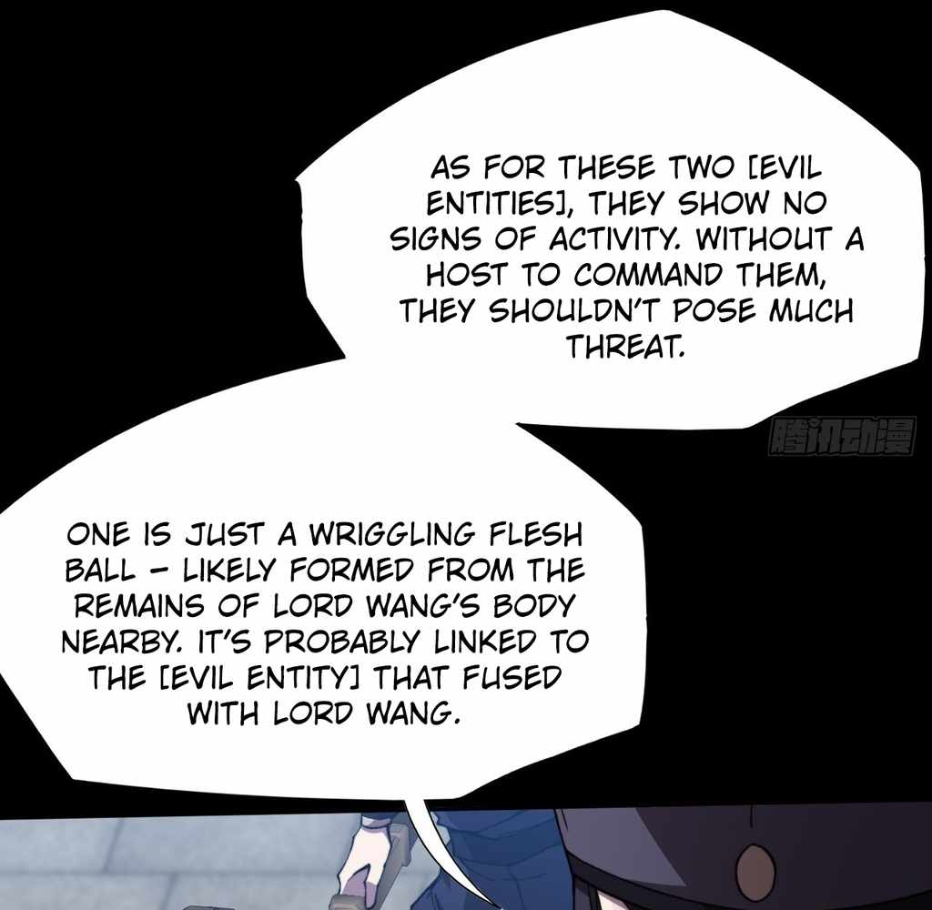 SINISTER IMMORTAL PATH Chapter 26 page 77