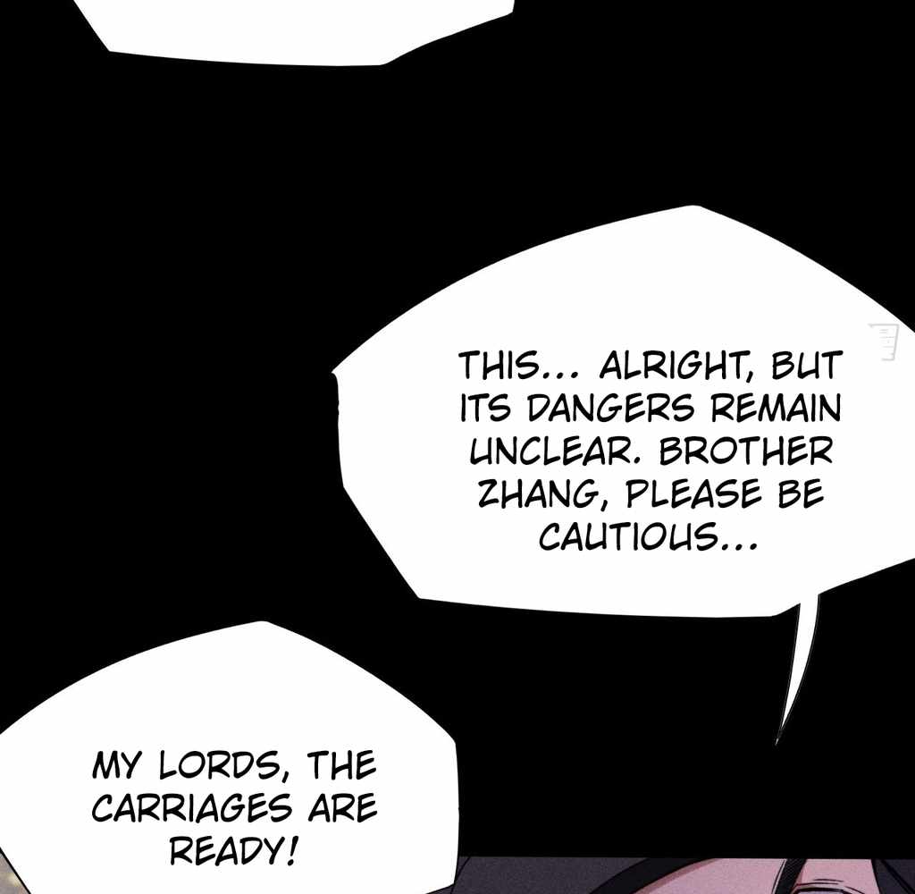 SINISTER IMMORTAL PATH Chapter 26 page 83