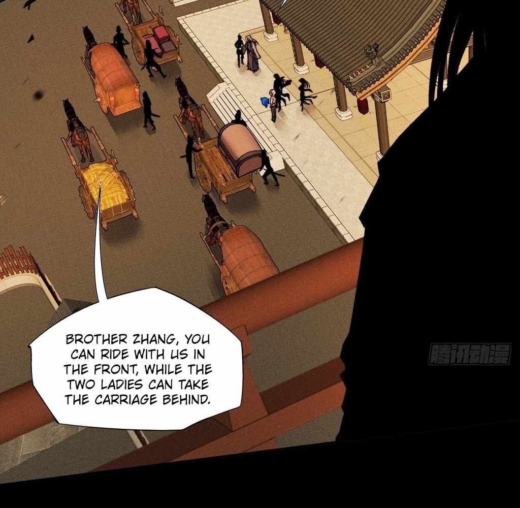 SINISTER IMMORTAL PATH Chapter 26 page 90