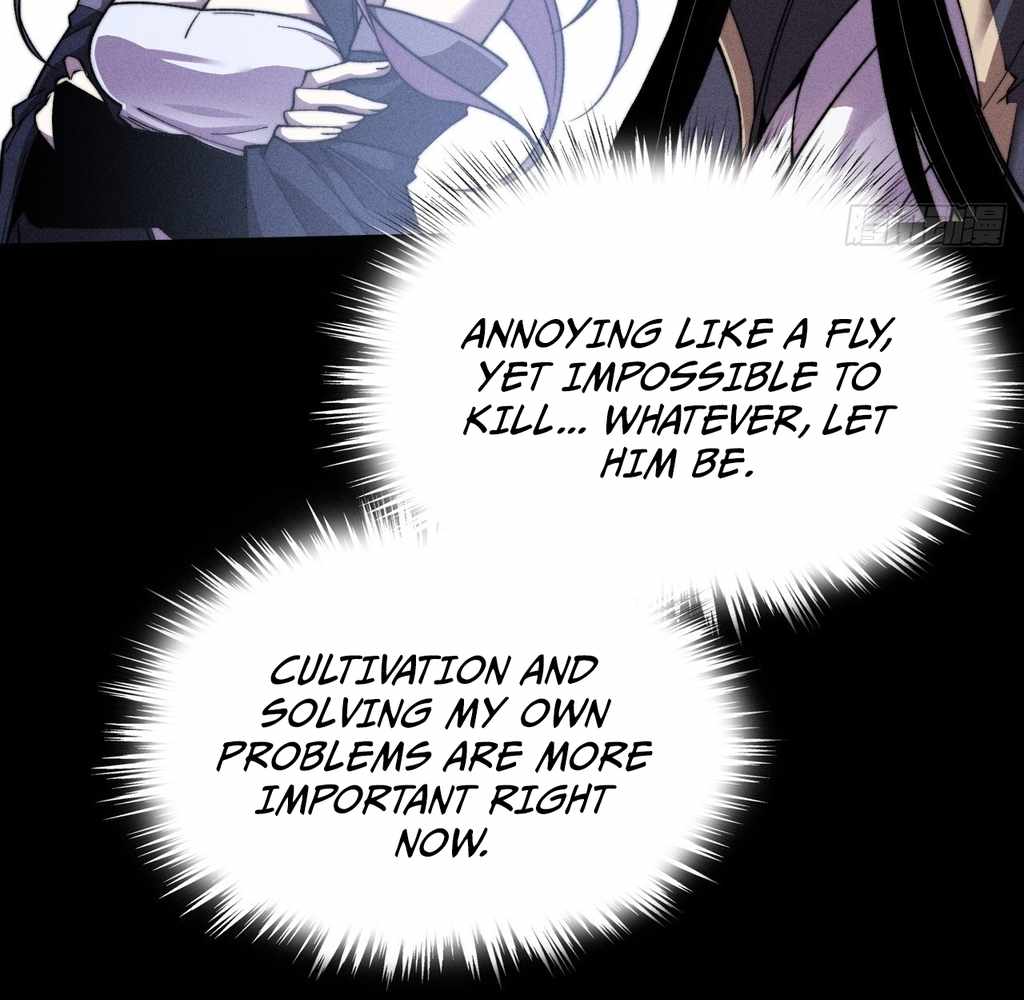 SINISTER IMMORTAL PATH Chapter 27 page 4
