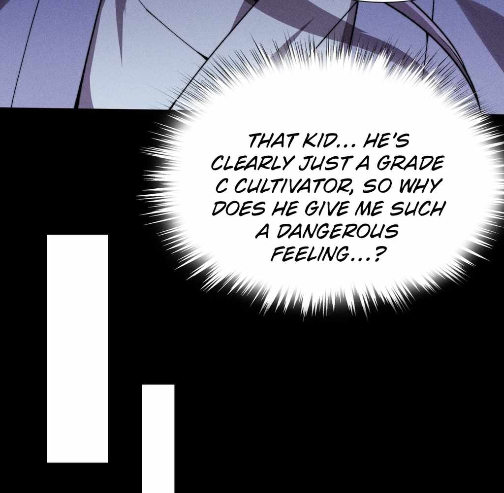 SINISTER IMMORTAL PATH Chapter 27 page 8