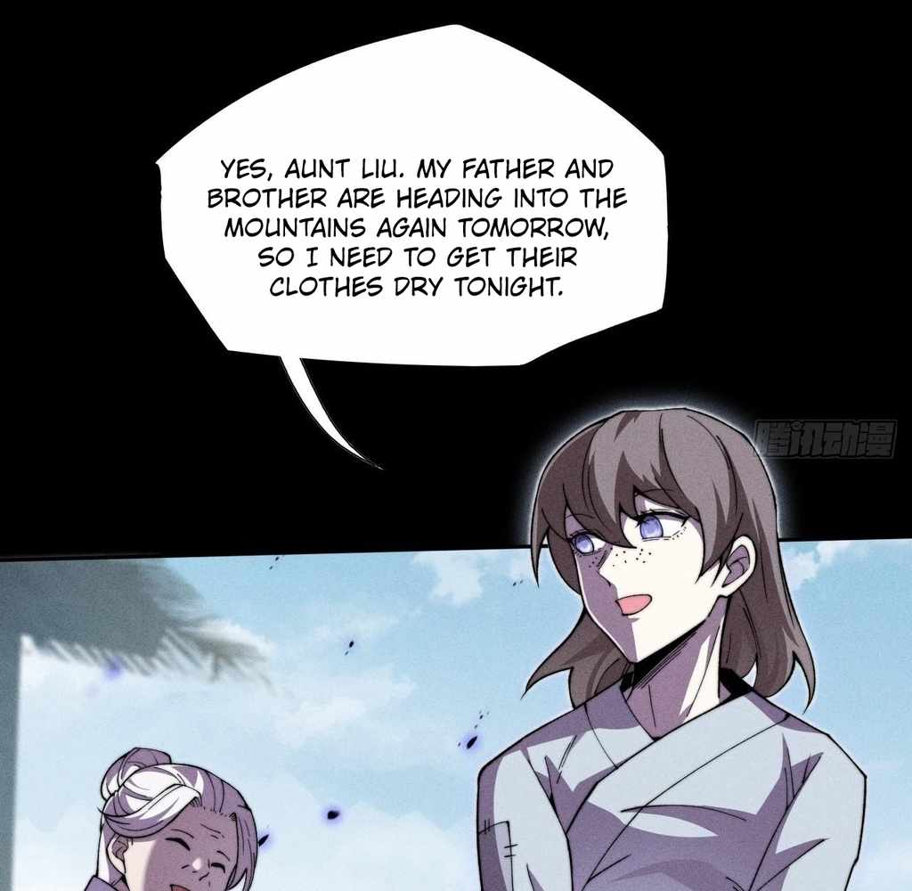 SINISTER IMMORTAL PATH Chapter 27 page 13