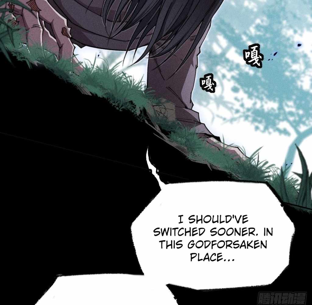 SINISTER IMMORTAL PATH Chapter 27 page 18