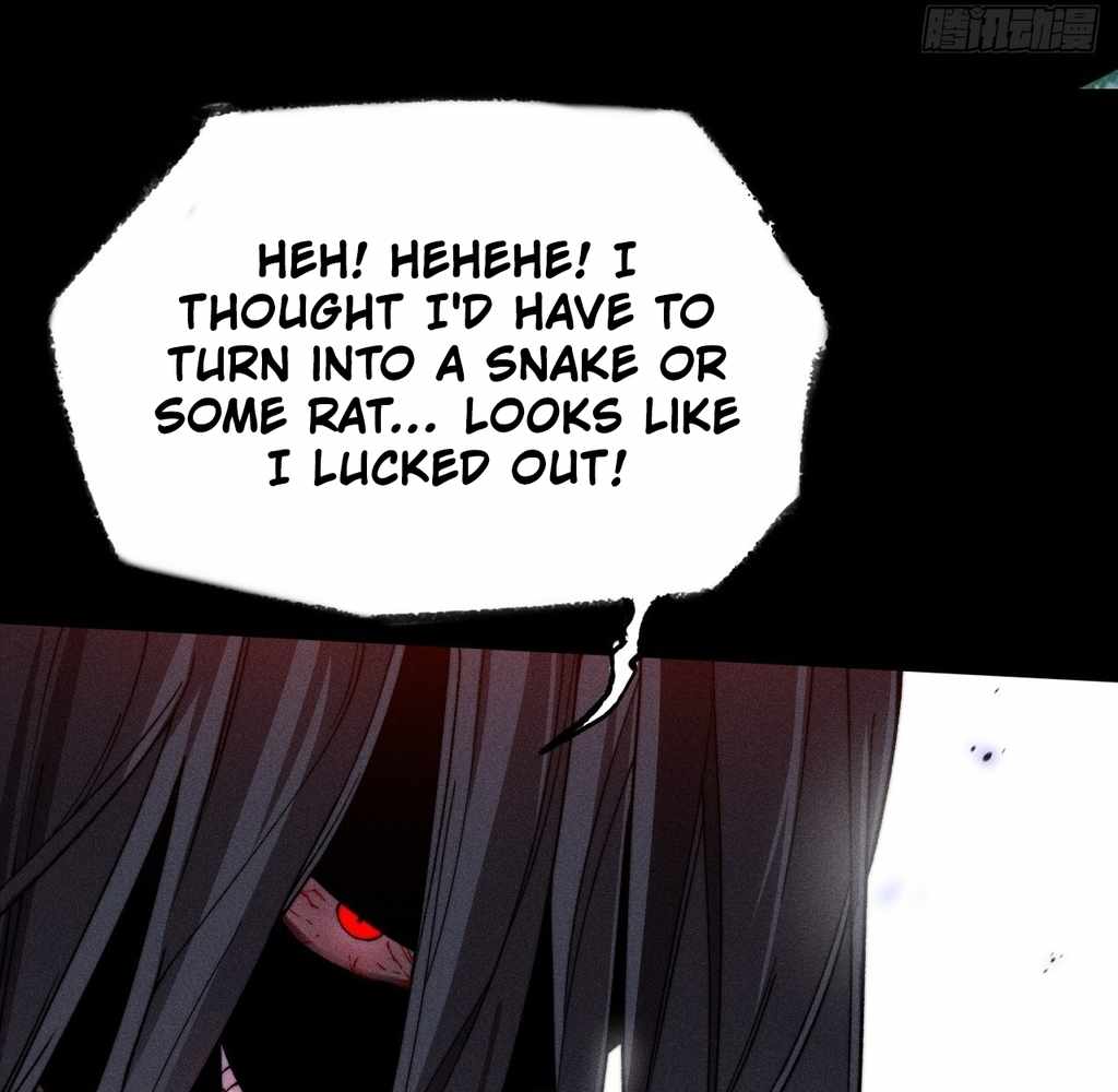 SINISTER IMMORTAL PATH Chapter 27 page 21