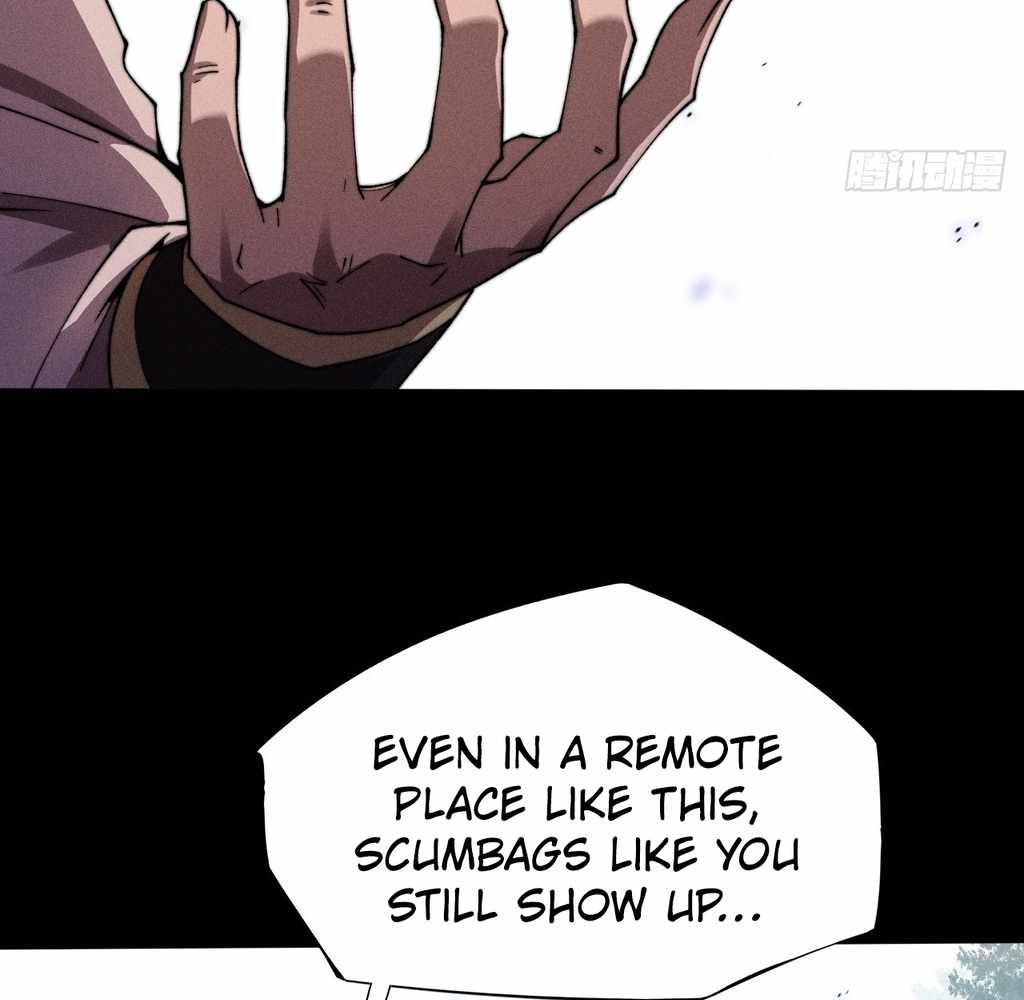 SINISTER IMMORTAL PATH Chapter 27 page 43