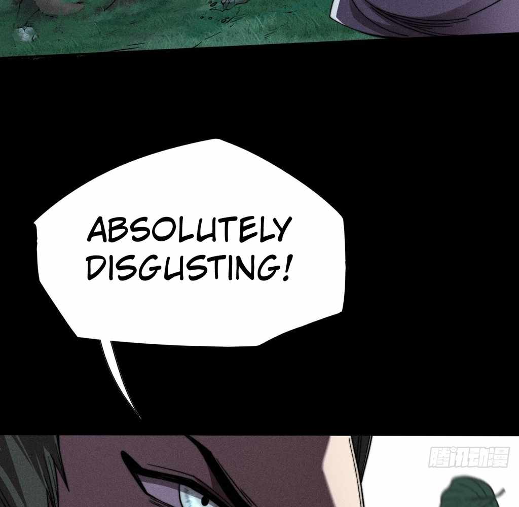 SINISTER IMMORTAL PATH Chapter 27 page 45