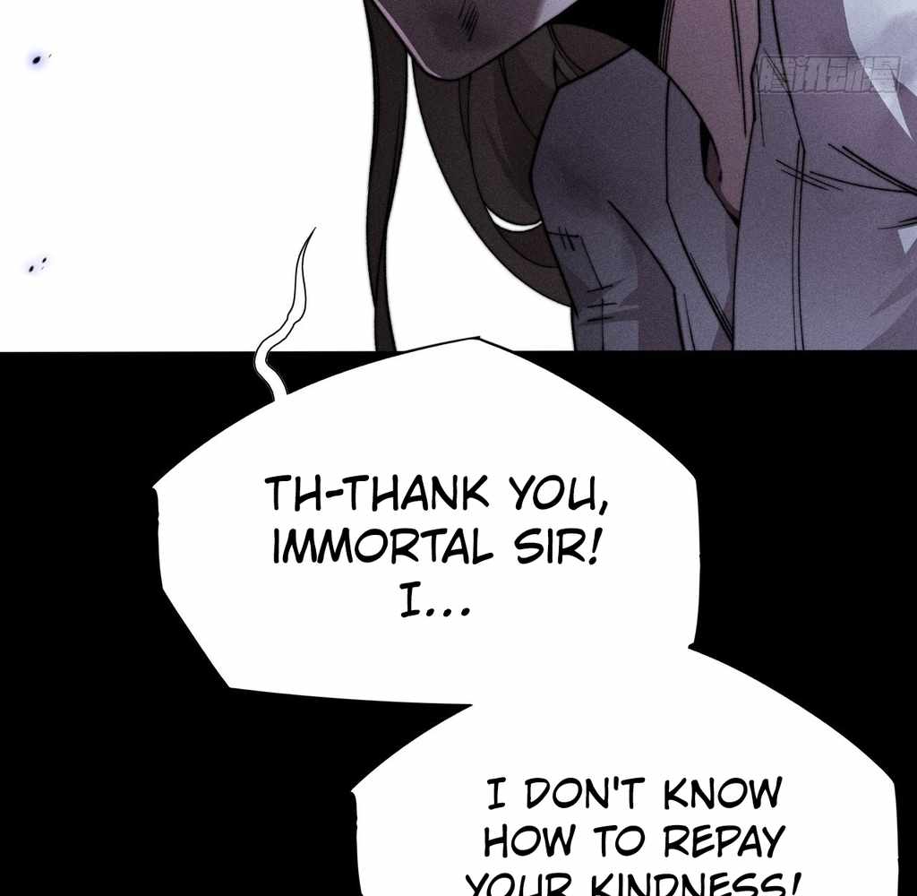SINISTER IMMORTAL PATH Chapter 27 page 49
