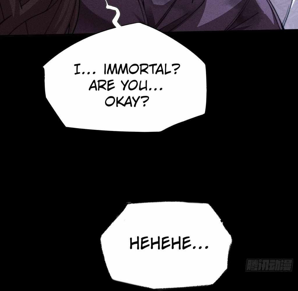 SINISTER IMMORTAL PATH Chapter 27 page 55