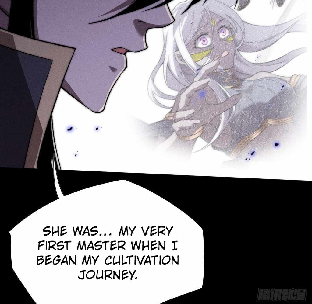 SINISTER IMMORTAL PATH Chapter 27 page 69