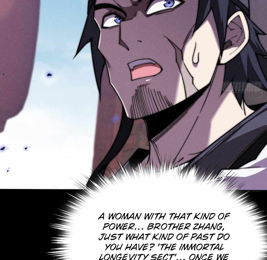 SINISTER IMMORTAL PATH Chapter 27 page 71