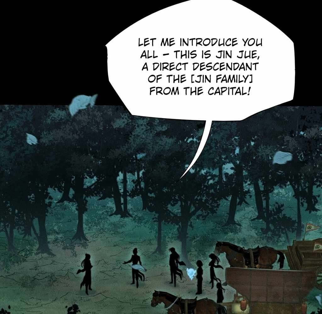 SINISTER IMMORTAL PATH Chapter 28 page 3
