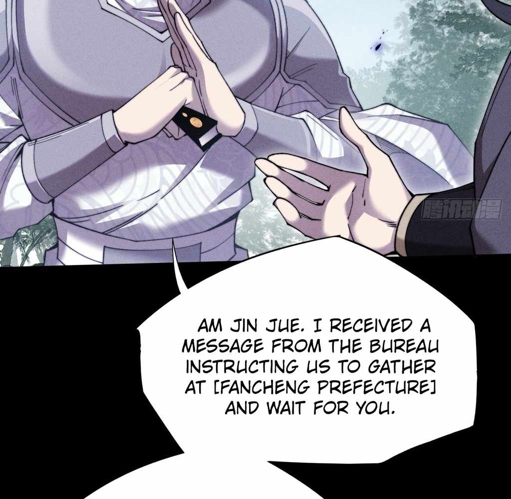 SINISTER IMMORTAL PATH Chapter 28 page 6