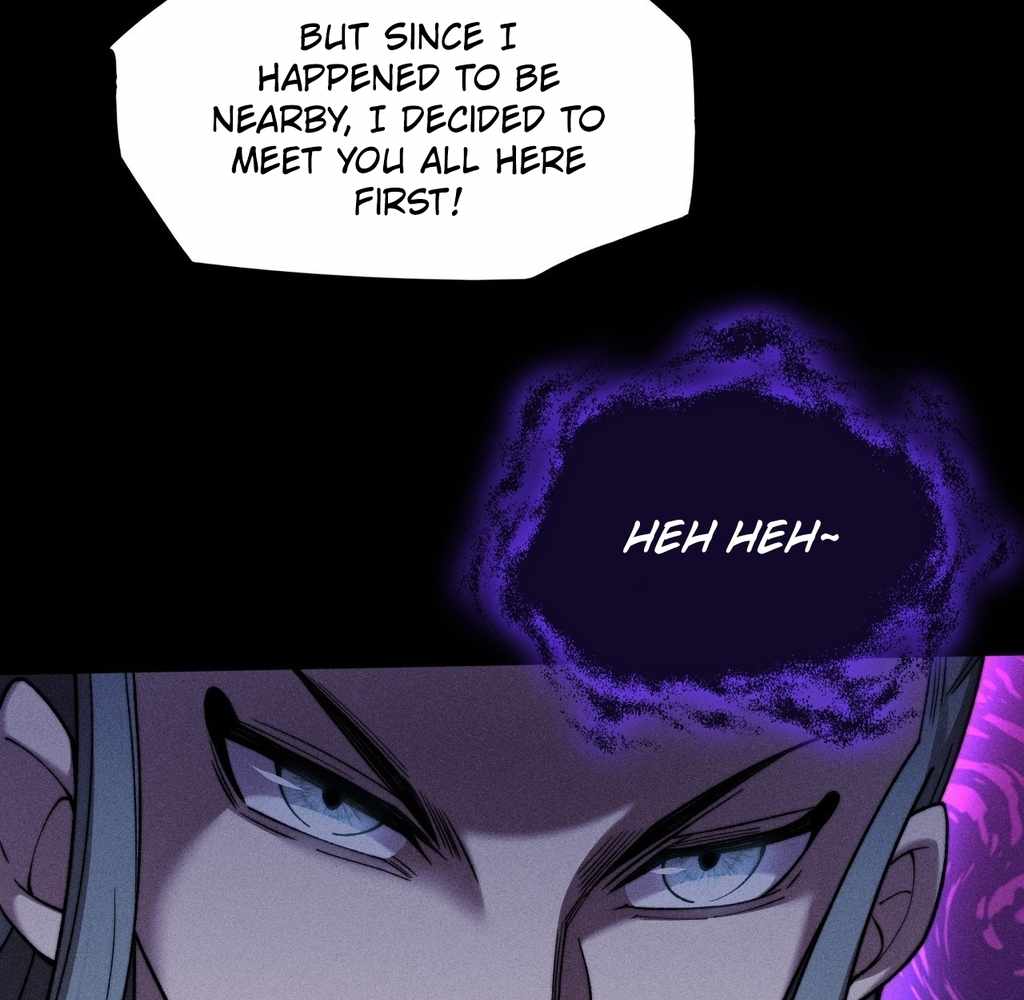 SINISTER IMMORTAL PATH Chapter 28 page 7