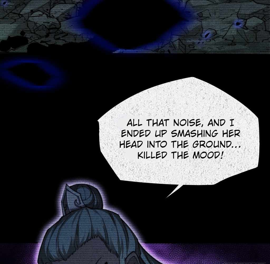 SINISTER IMMORTAL PATH Chapter 28 page 11