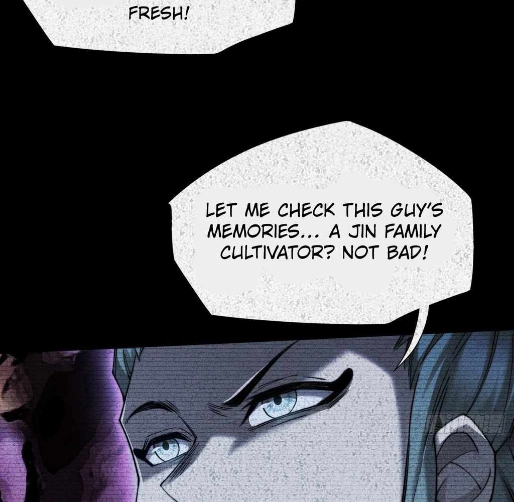SINISTER IMMORTAL PATH Chapter 28 page 13