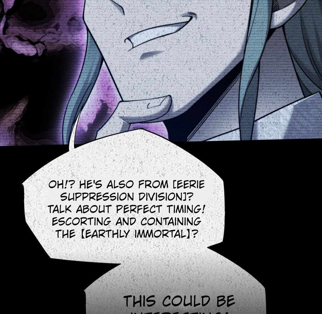 SINISTER IMMORTAL PATH Chapter 28 page 14