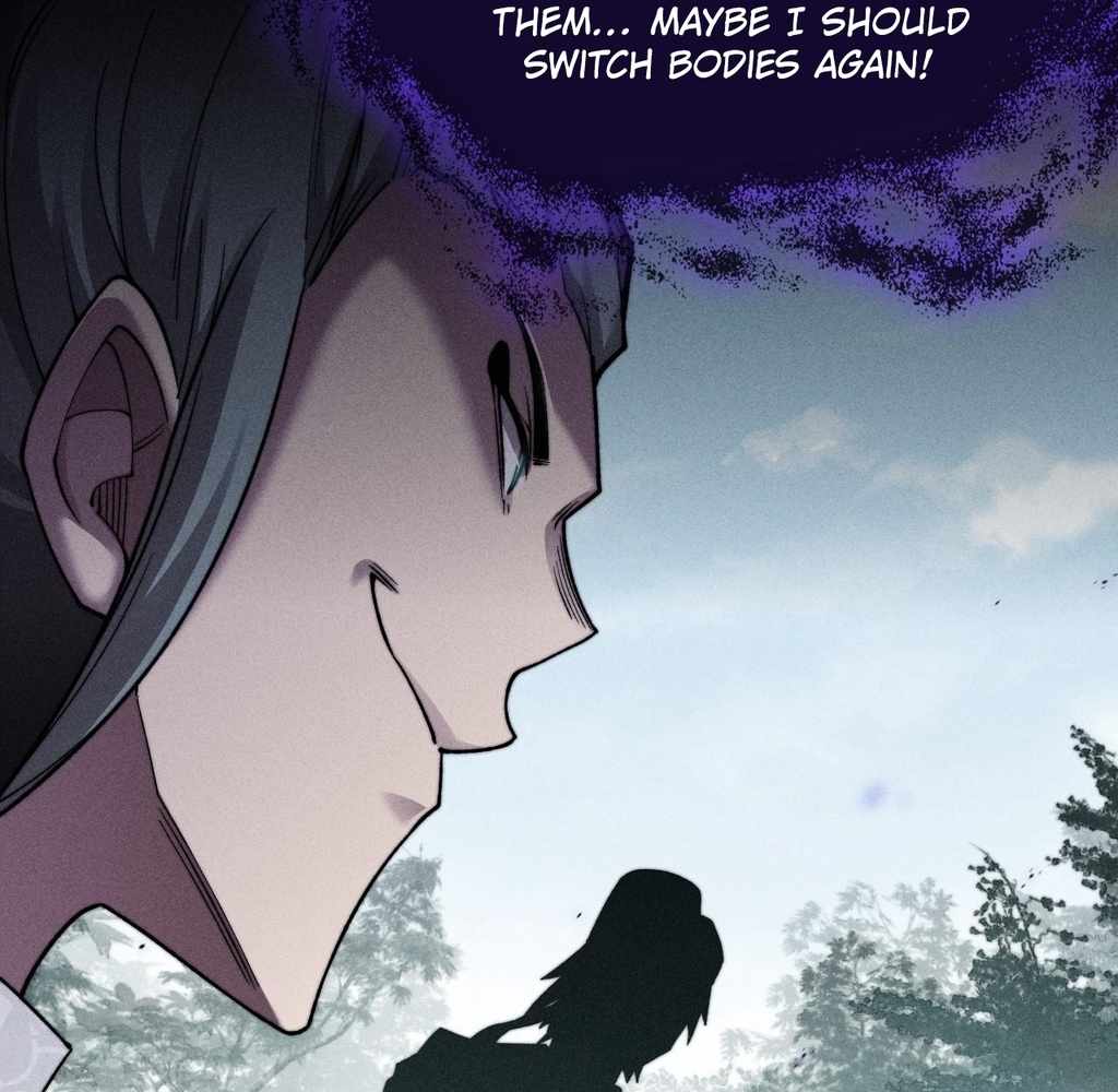 SINISTER IMMORTAL PATH Chapter 28 page 16