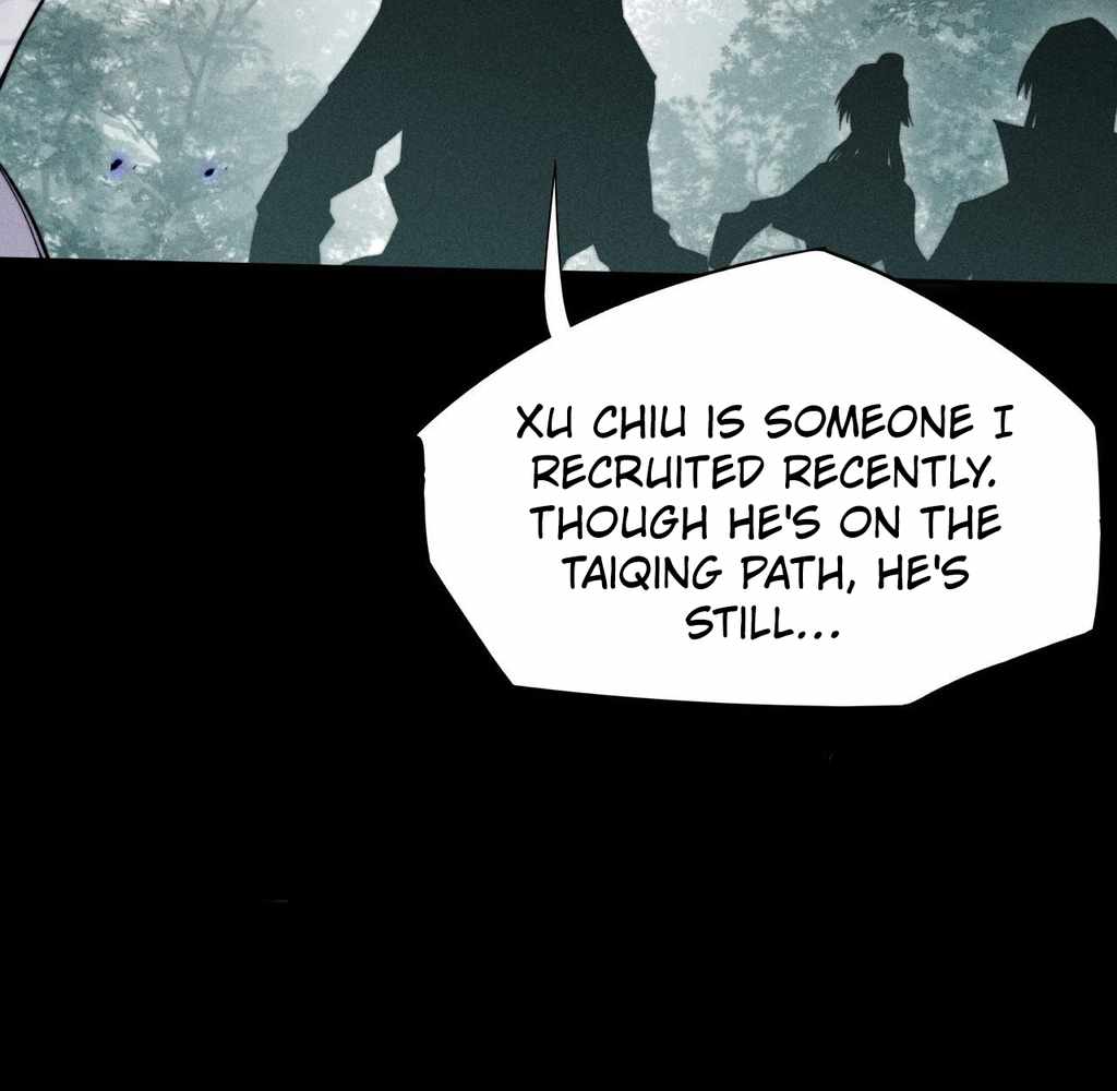 SINISTER IMMORTAL PATH Chapter 28 page 17