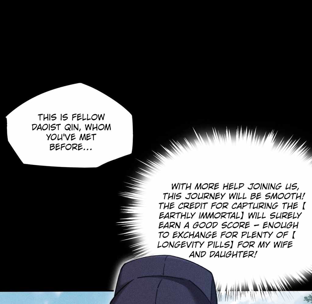 SINISTER IMMORTAL PATH Chapter 28 page 20