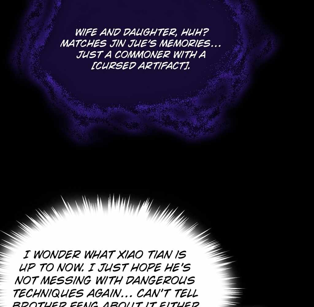 SINISTER IMMORTAL PATH Chapter 28 page 22