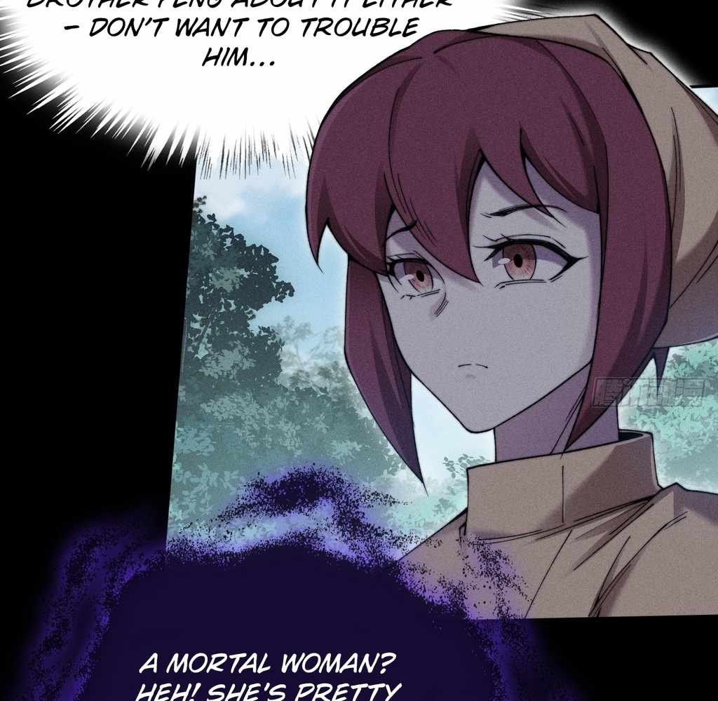 SINISTER IMMORTAL PATH Chapter 28 page 23